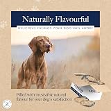 Hollings Plain Hooves Dog Treat 25-Pieces Beef 4KG view 5