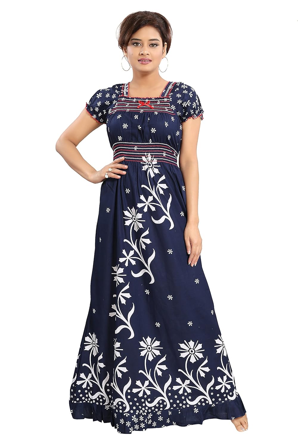 long sleeve ruched bodycon dress