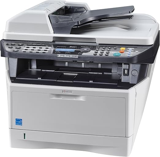 kyocera wireless printer