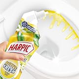 Harpic Active Fresh Citrus 750 ml Gel Toilet Cleaner Anti-odour 99.9% bacteria view 3