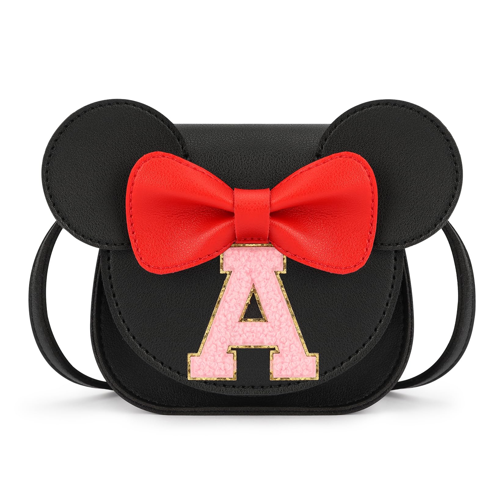 mibasies Toddler Purse Girl Gifts: Little Kids