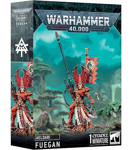 Amazon.com: Games Workshop - Warhammer 40,000 - Aeldari