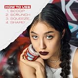 Wella Shockwaves Ultra Strong Mess Maker Creme Gel 150ml for Men & Women view 3