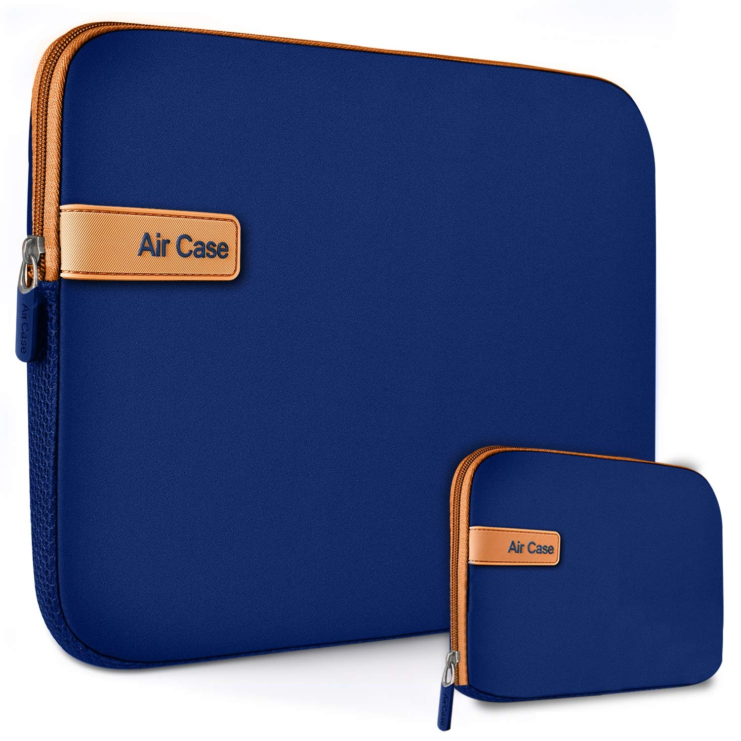 AirCase Laptop Bag Sleeve Case Cover for 14Inch Laptop MacBook with