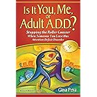 Is It You, Me, or Adult A.D.D.: Stopping the Roller Coaster When Someone You Love Has Attention Deficit Disorder