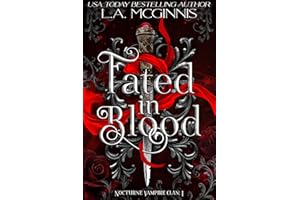 Fated In Blood: Nocturne Vampire Clan: 1