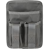 Entity Hook & Loop Utility Panel (Gray)