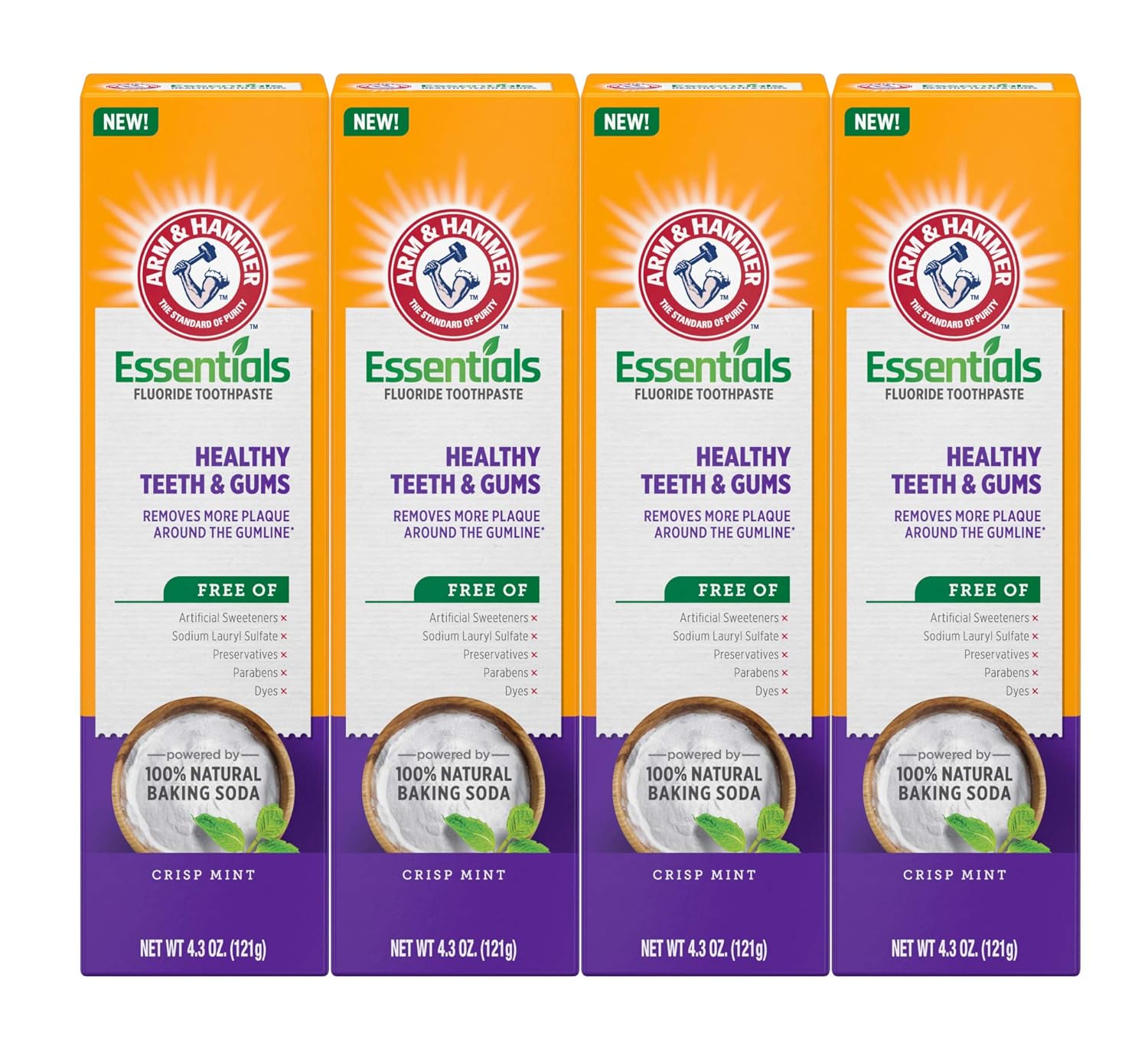 Top 9 Arm And Hammer Toothpaste Healthy Gums Home Previews