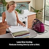 Morphy Richards SpeedSteam Pro Steam Generator Iron 7 Bar 1.6L Tank Ceramic view 2