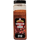 McCormick Grill Mates Barbecue Seasoning, 27 oz - One 27 Ounce Container of Barbecue Rub, Perfect for Proteins, Vegetables and Fruits