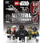 LEGO Star Wars Visual Dictionary Updated Edition: With Exclusive Star Wars Minifigure