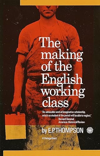 Download The Making of the English Working Class PDF