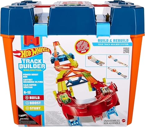 hot wheels compatible track