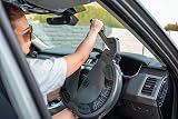 Disklok Diamond Security Edition Car Steering Wheel Lock Small 35-39cm view 8