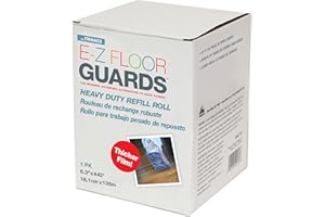 Trimaco E-Z Floor Guard Heavy Duty Film Refill Rolls