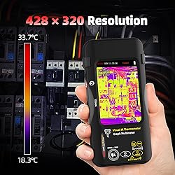 BSIDE Thermal Imager Multimeter Date