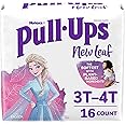 Pull-Ups New Leaf Girls' Disney Frozen Potty Training Pants, 3T-4T (32-40 lbs), 16 Ct