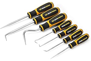 GEARWRENCH 7 Piece Hook & Pick Set | 84000H