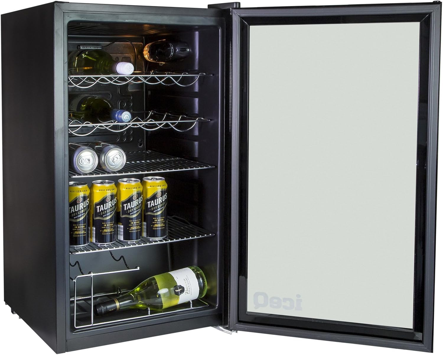 undercounter drinks chiller