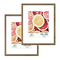 FrameWorks 2-Pack, 16x20 Matted to 11x14 Picture