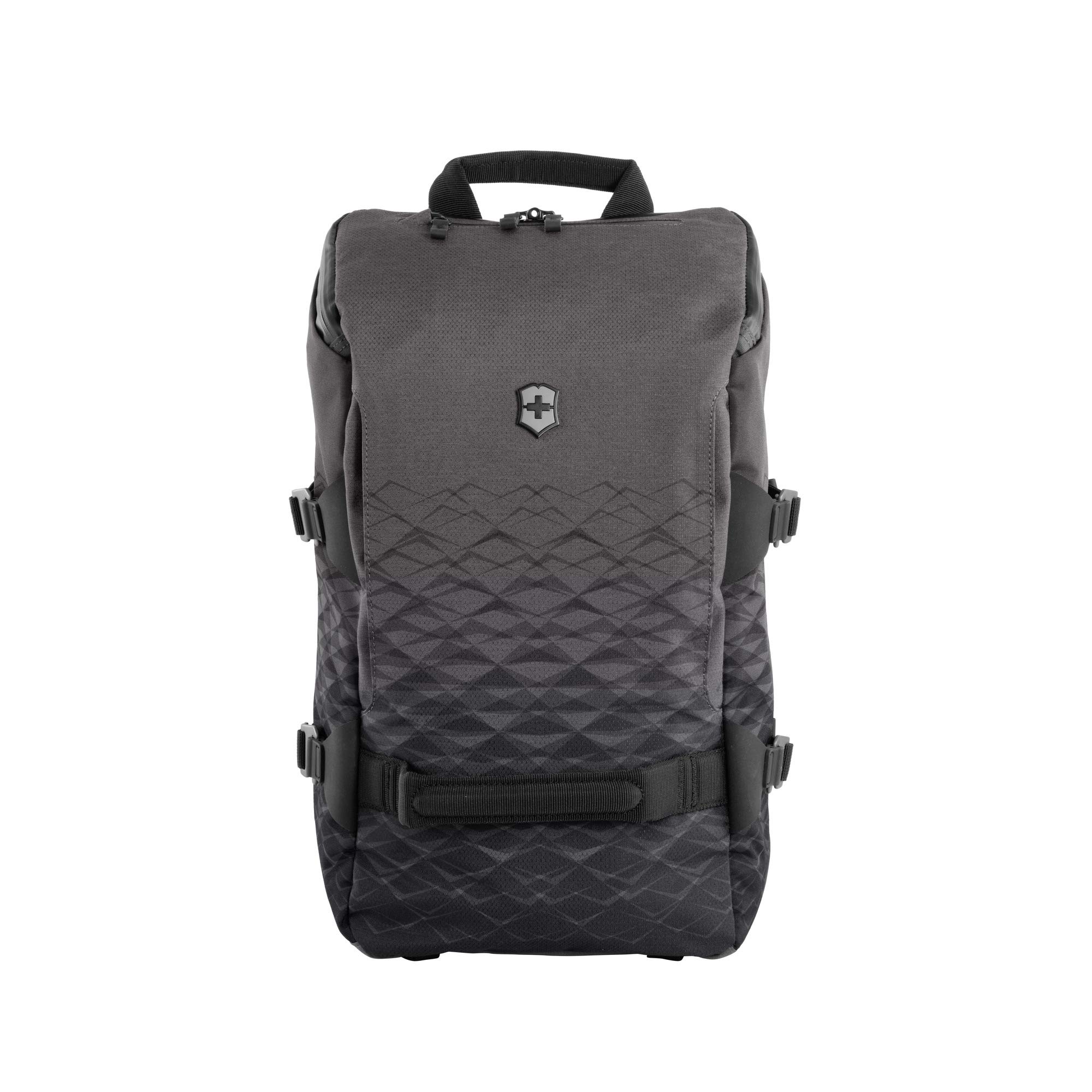 Victorinox VX Touring Backpack With Pass Thru Sleeve, Anthracite - Main Image