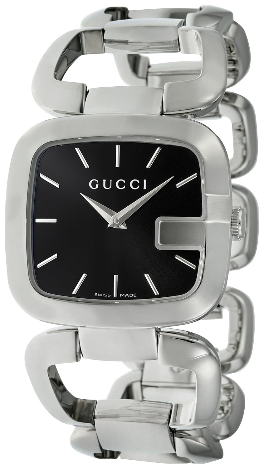 Amazoncom Gucci Womens Ya125407 G Gucci Watch Gucci Watches