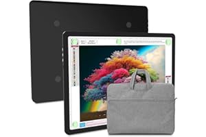 Elice Rechargeable A3 Light Pad with Carry Bag, Magnetic LED Light Board with Physical Button, Super Bright Diamond Art Light Pad, Ultra-Thin Light Box for Tracing, Weeding, Diamond Painting -Black