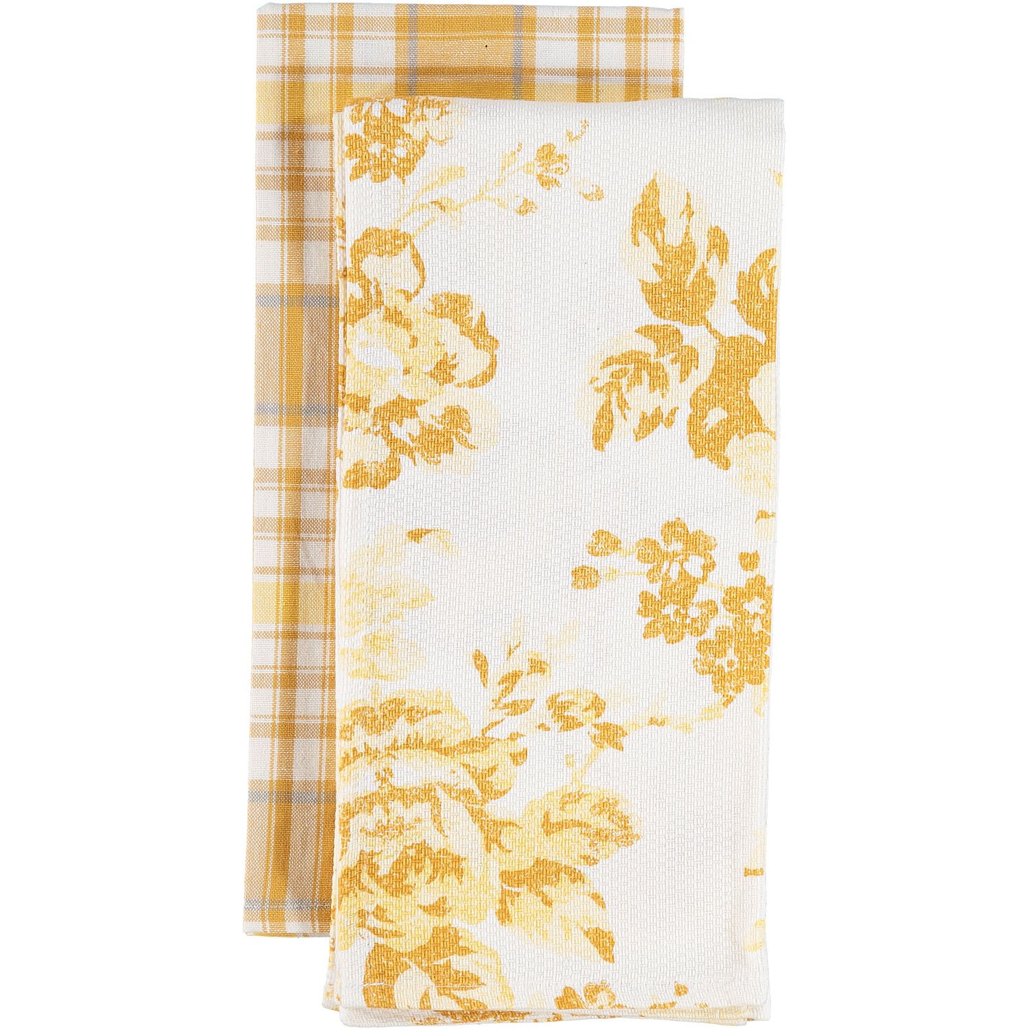 LAUREN RALPH LAUREN Set Of Two Kitchen Towels (20x30IN / 51x76CM