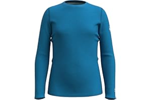 Smartwool Kid's Classic Thermal Merino Base Layer Crew for Boys and Girls