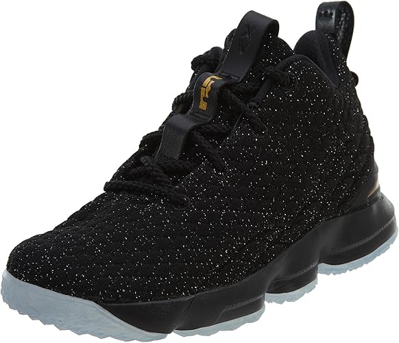 nike lebron xv black