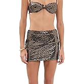 Peixoto Women's Pixie Miniskirt