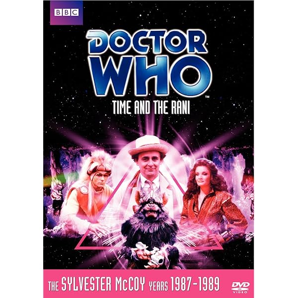 Amazon.com: Doctor Who: The Mind Robber (Story 45) : Patrick