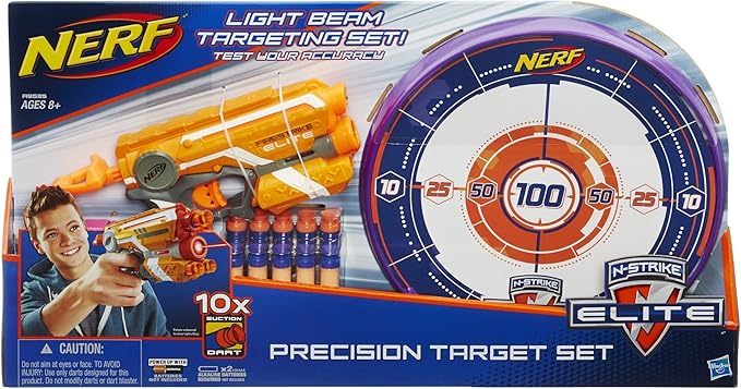 nerf accurate strike