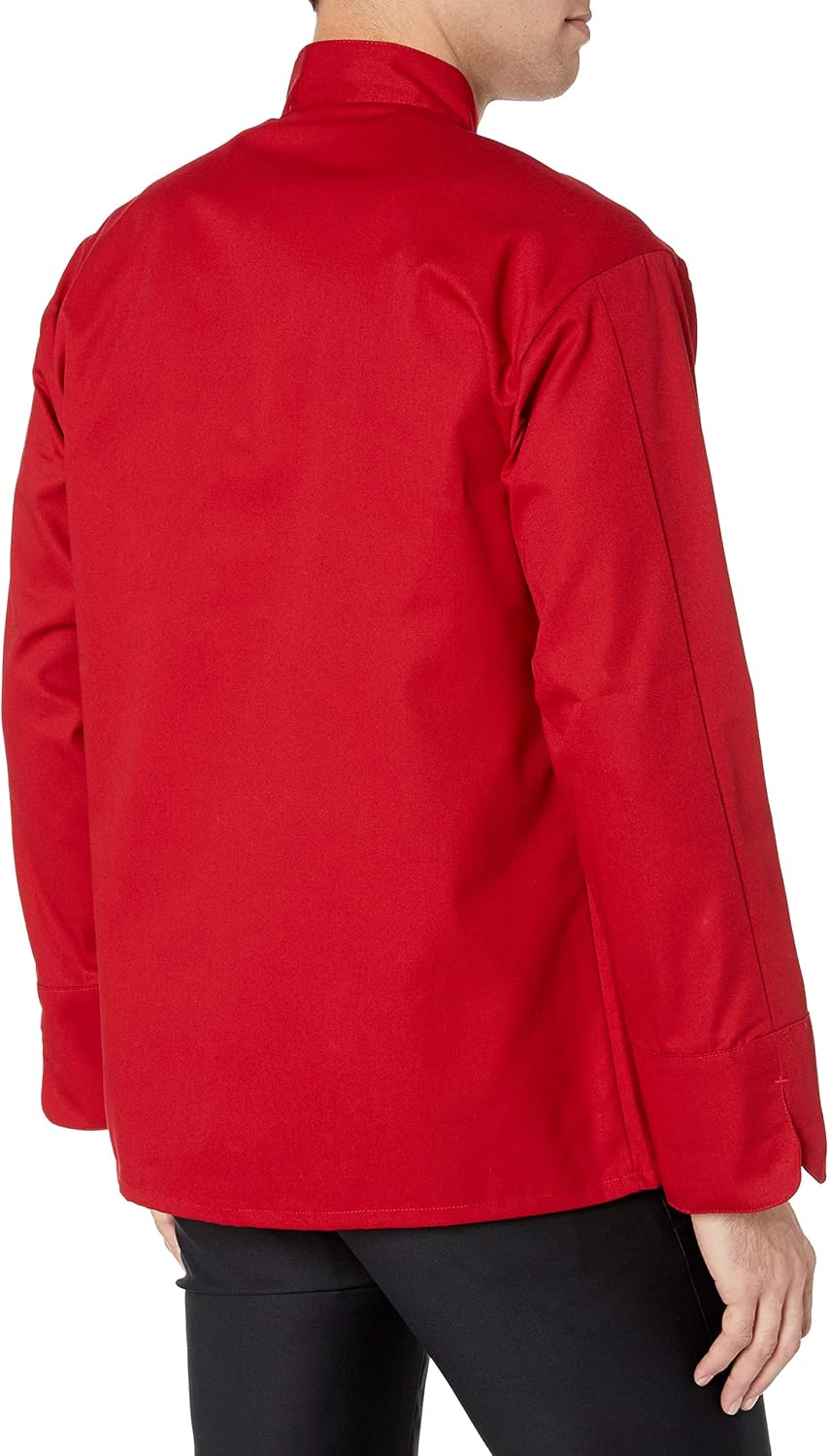 Uncommon Threads Women's Moroccan Chef Coat 10 Btn: Clothing
