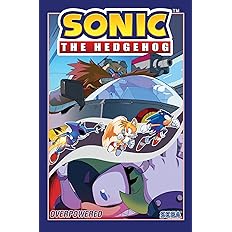 Sonic The Hedgehog, Vol. 14: Overpowered