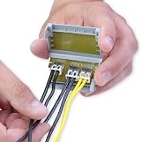 WAGO Gelbox Moisture Protection for 221 2273 Series Terminals 207-1333 Size 3 view 5
