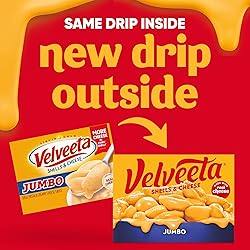Velveeta Shells & Cheese Jumbo Original, 10.1 Ounce