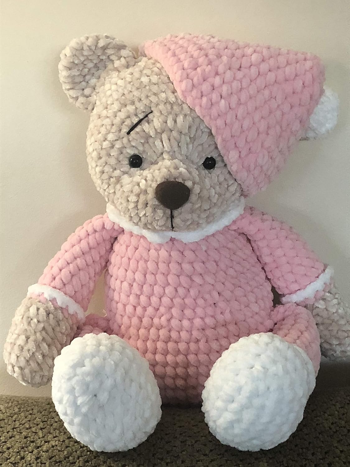 crochet stuffed toys