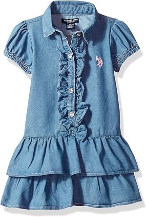 toddler polo dress