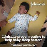 Johnson's Baby Bedtime Bath Eco Refill Pack 1 L NO MORE TEARS view 3