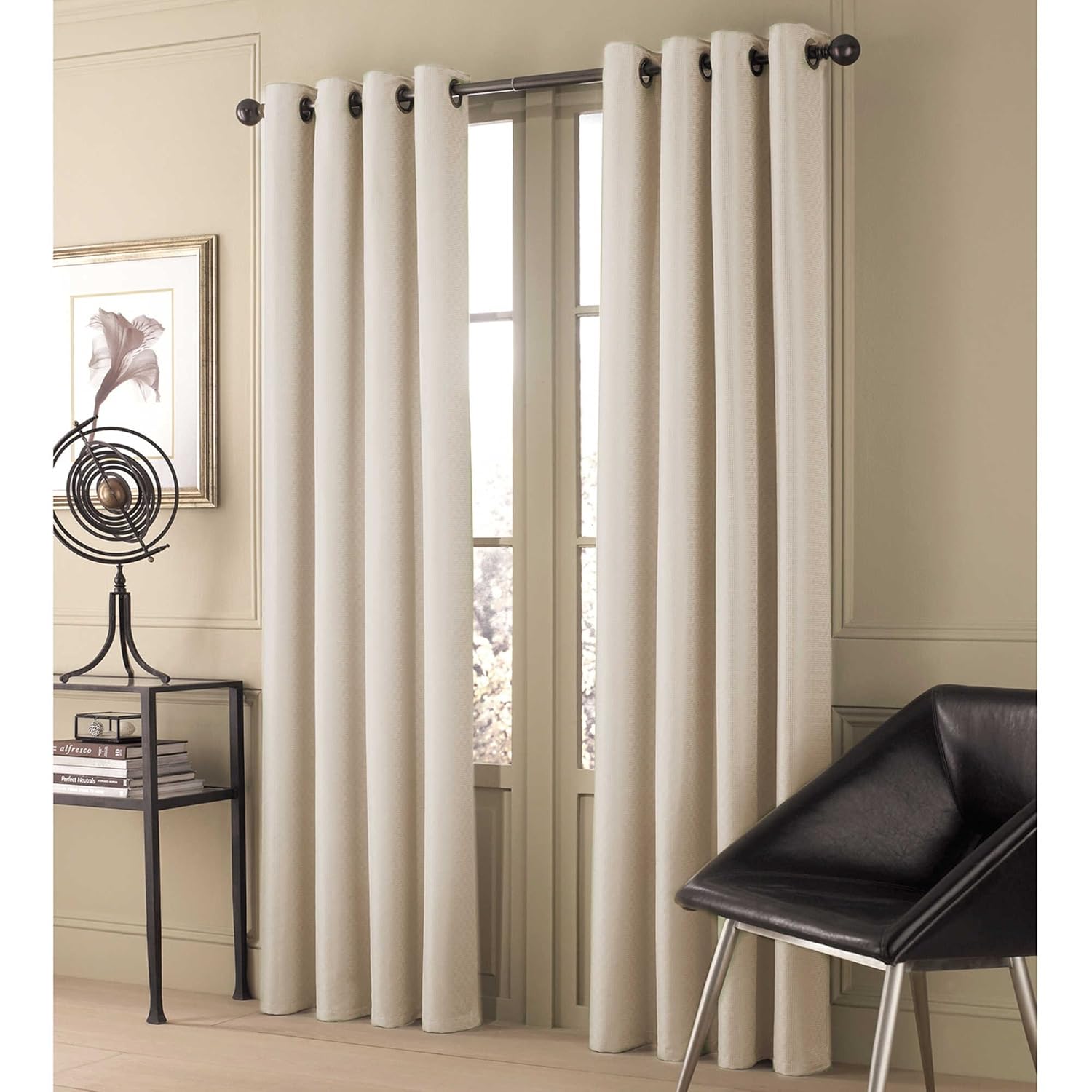 Bed Bath Beyond Valeron Stradivari 84 1 Window Curtain Panel