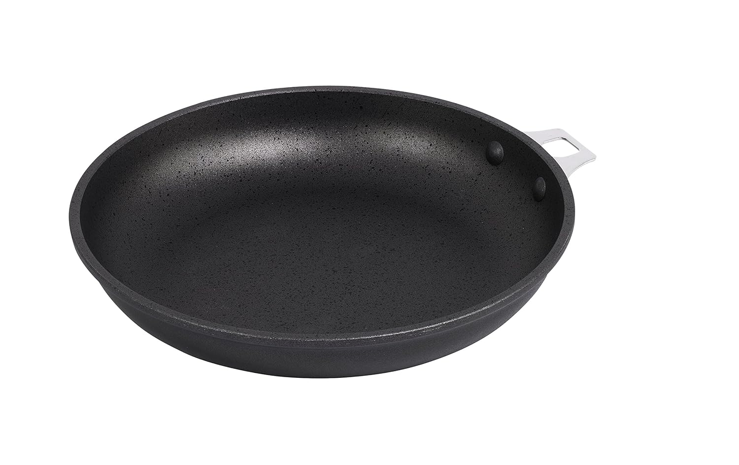de buyer choc non stick fry pan