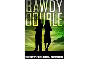 Bawdy Double (Galactic Adventures Book 1)