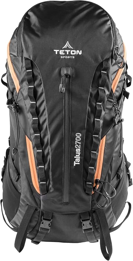 teton sports talus 2700 backpack