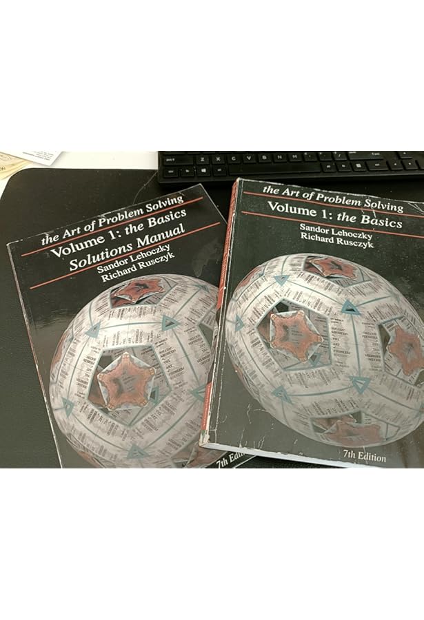 Art of Problem Solving: Volume 1: The Basics & Volume 2: and