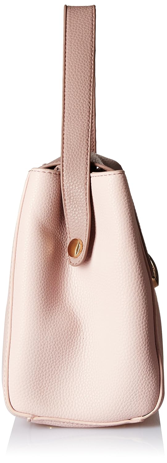 lino perros women's handbag (pink)