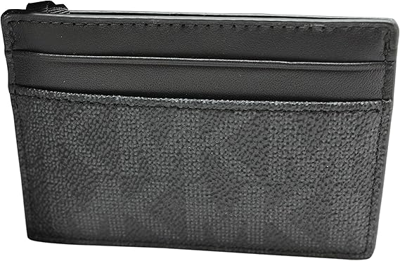 mk card holder mens