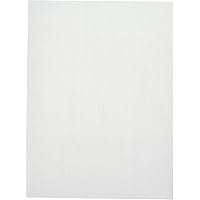 2dayShip Premium Quilon Parchmet Paper Baking Sheets, Pan liner, White, 12 X 16, 200 Count