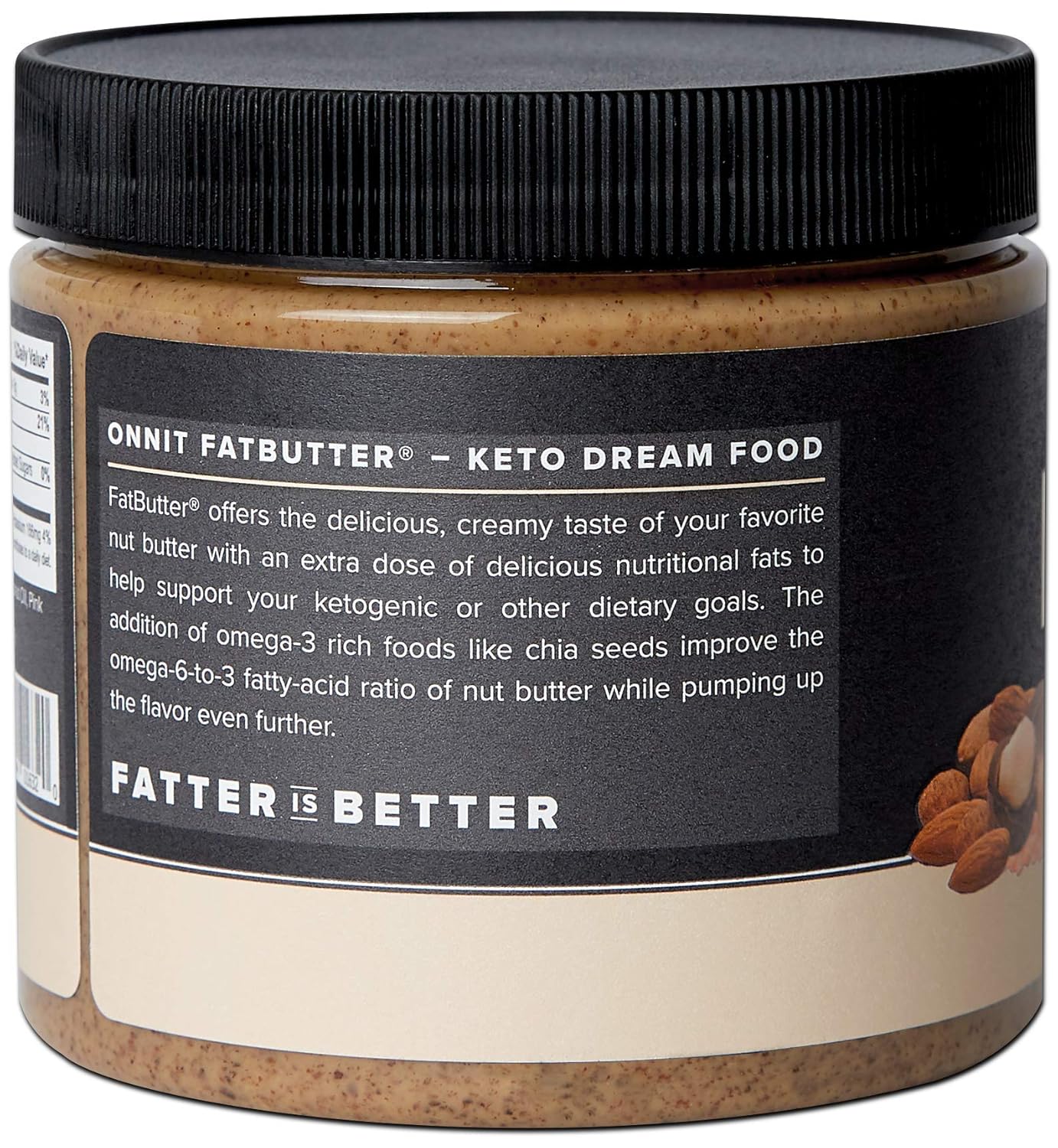 Nuevo! Mantequilla de grasa ONNIT, favorita de Keto Snacks ...