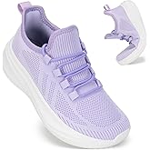 ZOVE Wide Toe Box Shoes Women Extra Wide Width Tennis Sneakers Ultra Light Running Shoes for Women Non-Slip Diabetic Walking Gym Workout Trainer